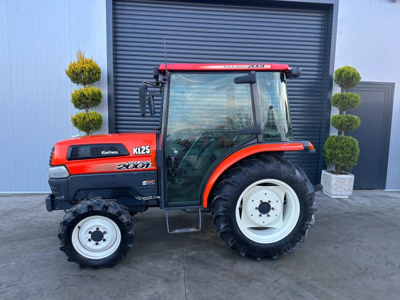 Трактор Kubota KL25, снимка 1 - Селскостопанска техника - 48633382