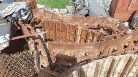 Булдозер Komatsu D65, снимка 2