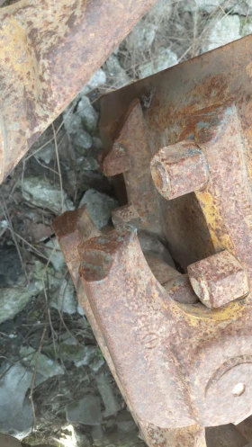 Булдозер Komatsu D65, снимка 10