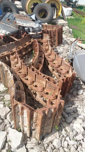 Булдозер Komatsu D65, снимка 3