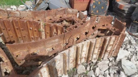Булдозер Komatsu D65, снимка 1