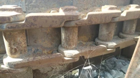Булдозер Komatsu D65, снимка 12