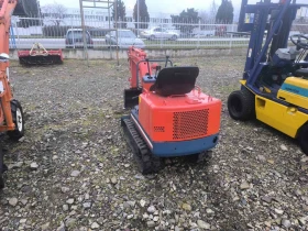 Багер Kubota KH007, снимка 2