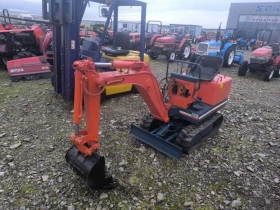 Багер Kubota KH007, снимка 1