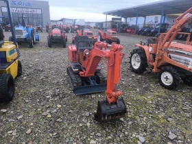 Багер Kubota KH007, снимка 9