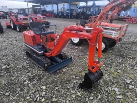 Багер Kubota KH007, снимка 4