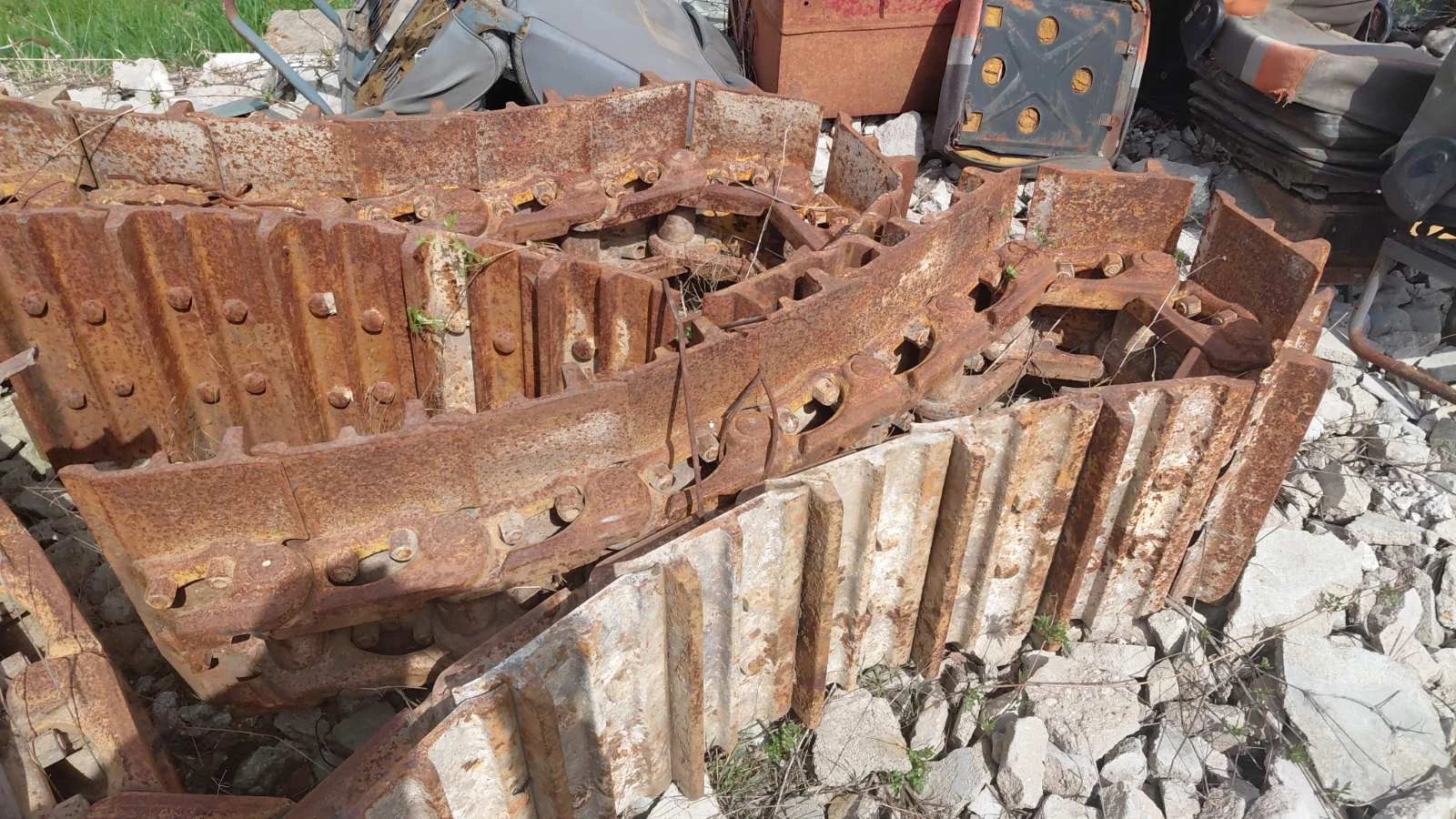 Булдозер Komatsu D65