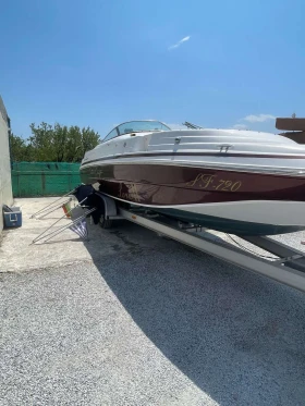 Моторна яхта Chris Craft 262 SD, снимка 3