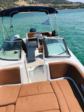 Моторна яхта Chris Craft 262 SD, снимка 6