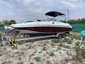 ����� �� �������� �� ������� ���� Chris Craft 262 SD