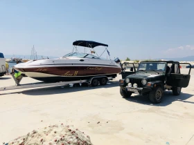 ����� �� �������� �� ������� ���� Chris Craft 262 SD