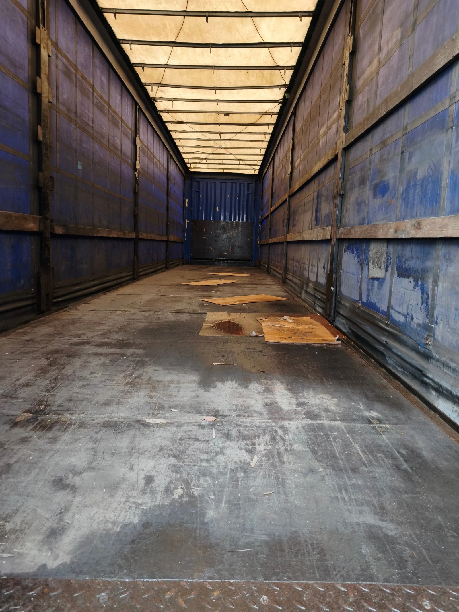 Полуремарке Krone Бракуванo!, снимка 5 - Ремаркета - 53721778