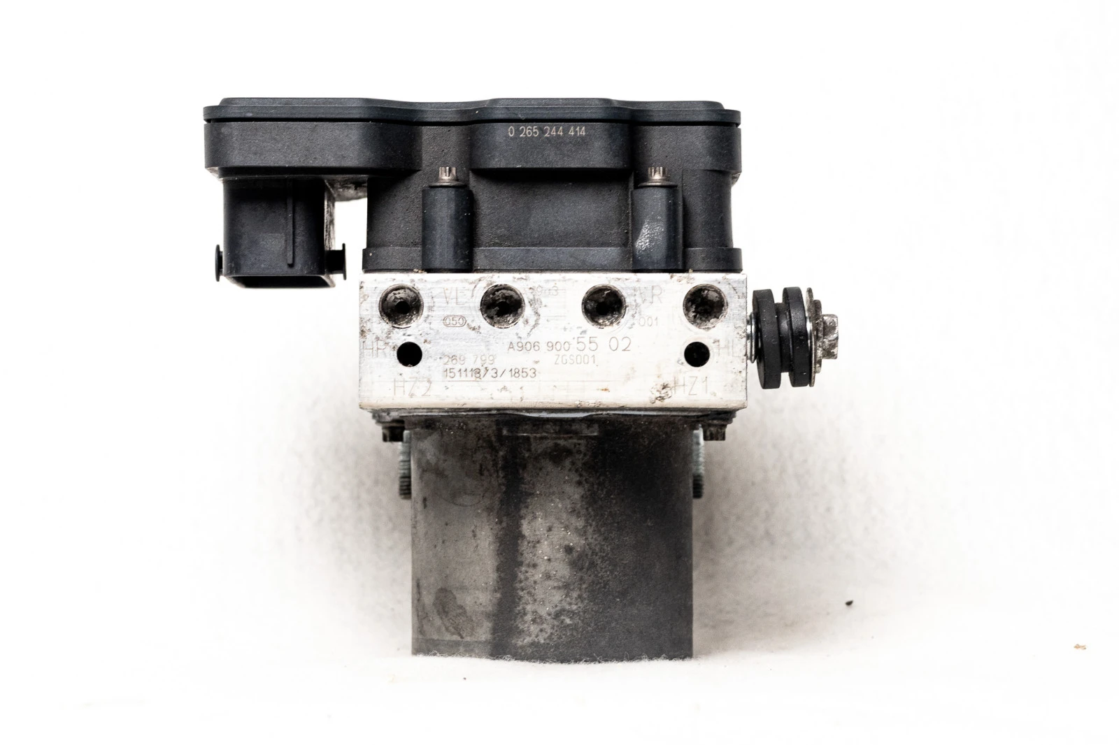 ABS  Mercedes-Benz Sprinter  | Mobile.bg   3