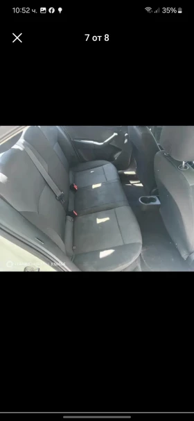 Skoda Rapid , снимка 8 - Части - 53181681