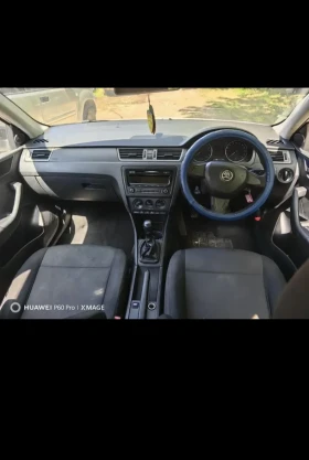 Skoda Rapid , снимка 6 - Части - 53181681
