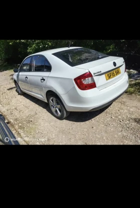 Skoda Rapid , снимка 5 - Части - 53181681