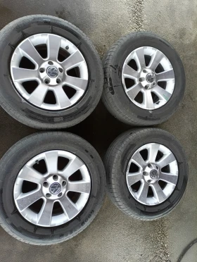 Джанти за VW Tiguan, снимка 1