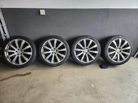 Гуми с джанти 245/45R20, снимка 2