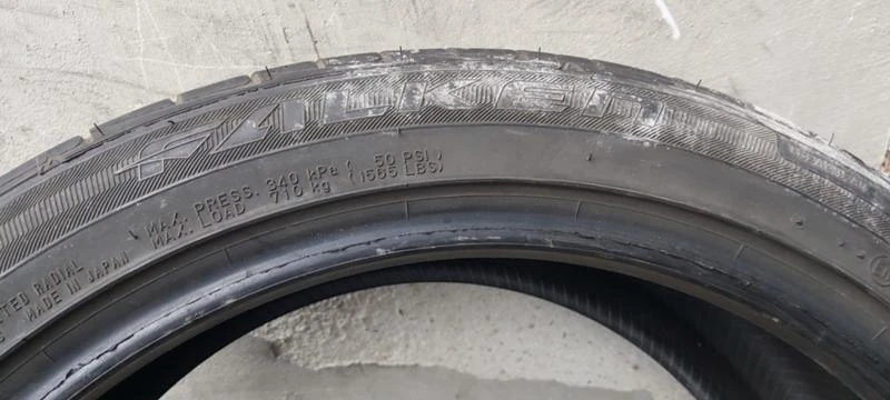 Гуми Летни 225/45R19, снимка 4 - Гуми и джанти - 33067523