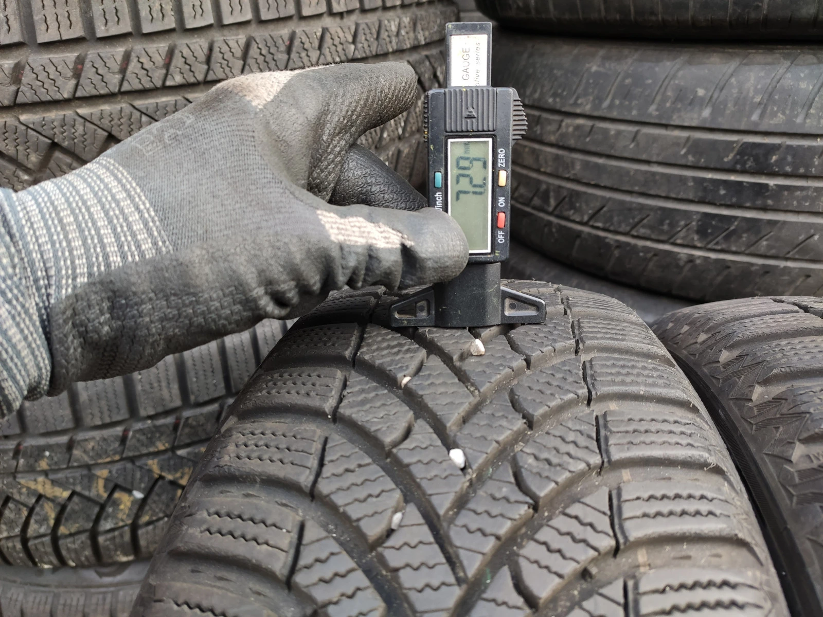  185/60R15 | Mobile.bg   4