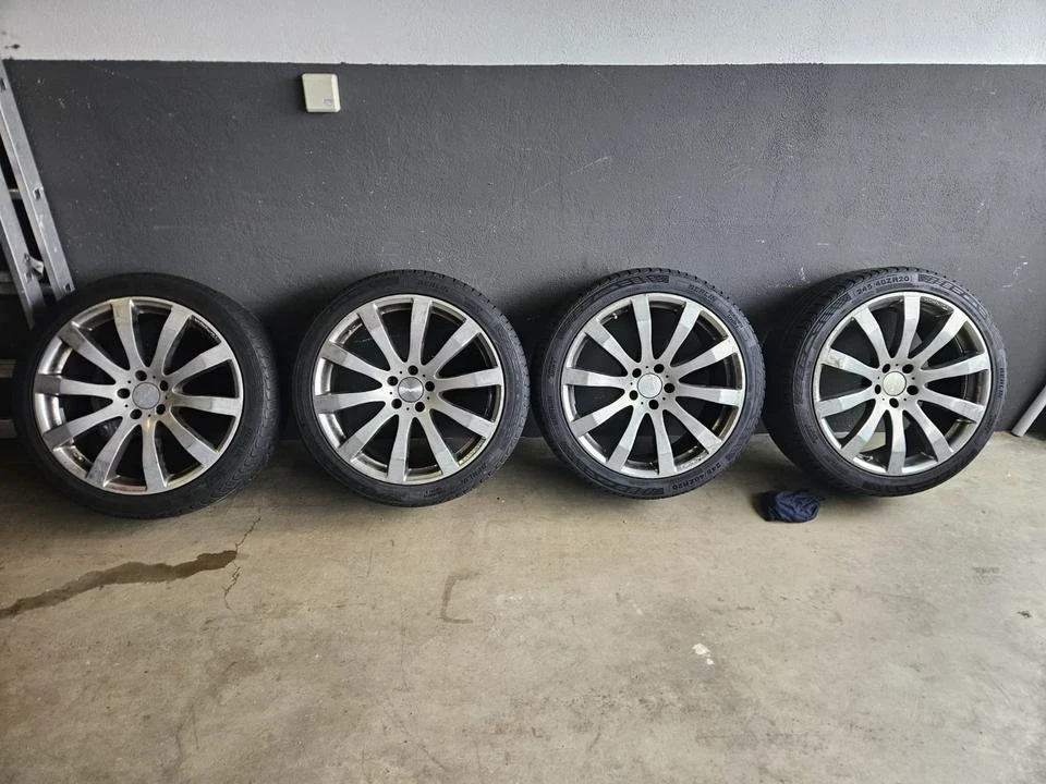    245/45R20 | Mobile.bg   2