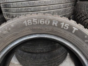 Гуми Зимни 185/60R15, снимка 7 - Гуми и джанти - 43941725