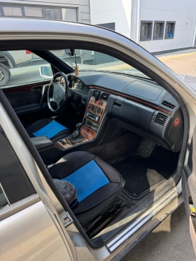 Mercedes-Benz E 200 Mercedes E200 Газ/Бензин, снимка 6