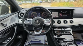 Mercedes-Benz CLS 400 D/4MATIC* AMG* FULL LED, снимка 9