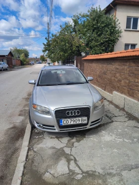 Audi A4, снимка 7