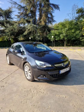 Opel Astra 1.7 GTC, снимка 4