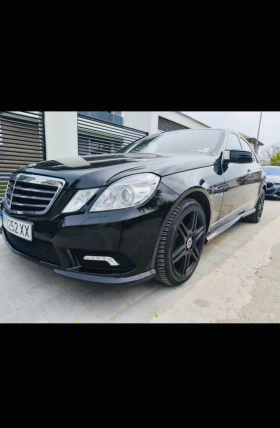 Mercedes-Benz E 500    Е63 FULL AMG DESIGN , снимка 6