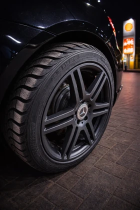 Mercedes-Benz E 500    Е63 FULL AMG DESIGN , снимка 8