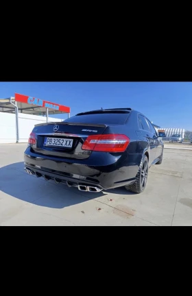 Mercedes-Benz E 500    Е63 FULL AMG DESIGN , снимка 1