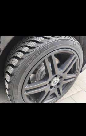 Mercedes-Benz E 500    Е63 FULL AMG DESIGN , снимка 13