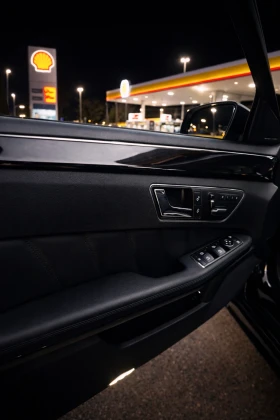 Mercedes-Benz E 500    Е63 FULL AMG DESIGN , снимка 6