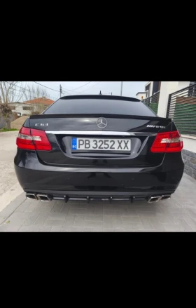 Mercedes-Benz E 500    Е63 FULL AMG DESIGN , снимка 7