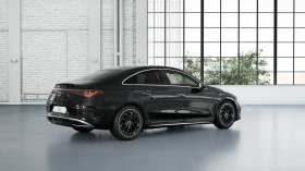 Mercedes-Benz CLA 250 + EQ, снимка 4