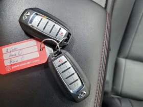 Infiniti Q 60 RED SPORT LINE * ПАНОРАМА* 2 КЛЮЧА* CARFAX * , снимка 10