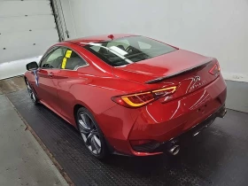 Infiniti Q 60 RED SPORT LINE * ПАНОРАМА* 2 КЛЮЧА* CARFAX * , снимка 4