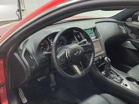 Infiniti Q 60 RED SPORT LINE * ПАНОРАМА* 2 КЛЮЧА* CARFAX * , снимка 16