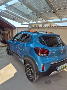 Dacia Spring, снимка 4