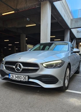 Mercedes-Benz C 220, снимка 1