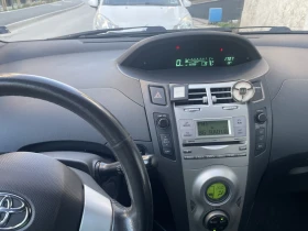 Toyota Yaris, снимка 9