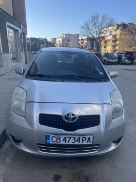 Toyota Yaris, снимка 2