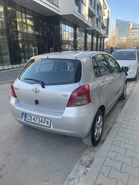 Toyota Yaris, снимка 5