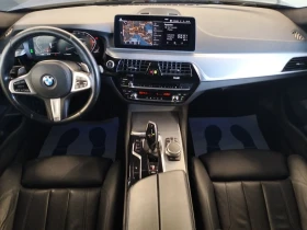 BMW 530 BMW 530d M SPORT G31 / 286к.с / FULL / LED / ТОП , снимка 11