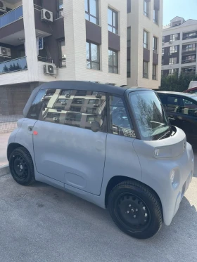 Citroen Ami, снимка 3