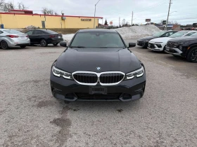 BMW 330 I xDrive * ПОДГРЕВИ* ПАНОРАМА* + ГУМИ С ДЖАНТИ, снимка 6