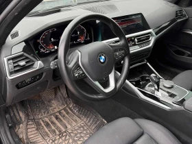 BMW 330 I xDrive * ПОДГРЕВИ* ПАНОРАМА* + ГУМИ С ДЖАНТИ, снимка 5