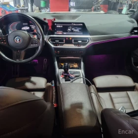 BMW 340 M340* M* PERFORMANCE* ЕДИН* СОБСТВЕНИК* , снимка 9